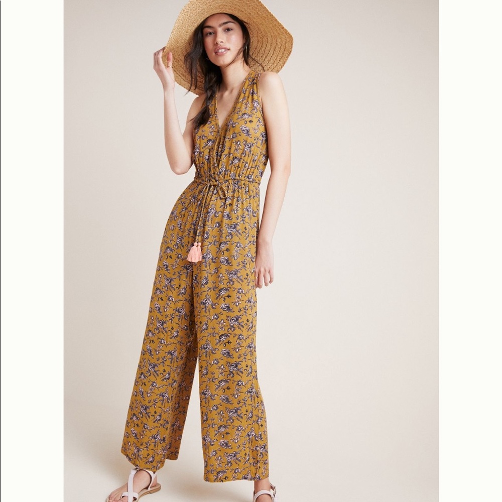 raga floral jumpsuit
